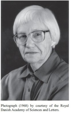 Eli Fischer-Jørgensen (1911-2010)