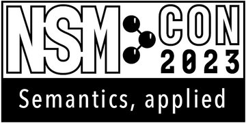 Logo of NSM-con 2023