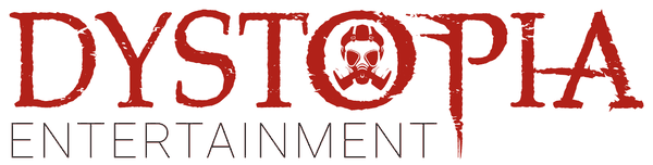 Dystopia Entertainment logo
