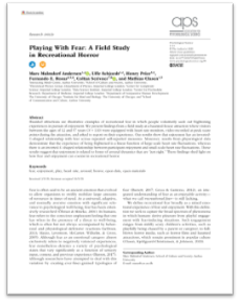 publication front page