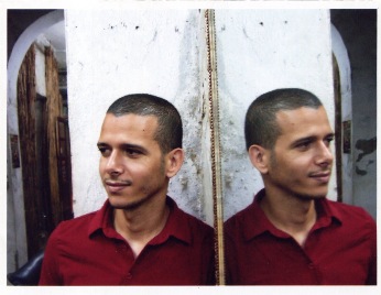 Forfatter Abdellah Taïa
