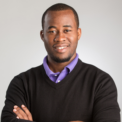 Author Chigozie Obioma